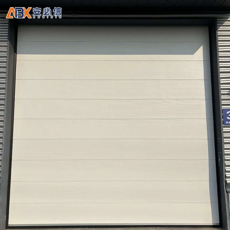 绵阳电动提升门