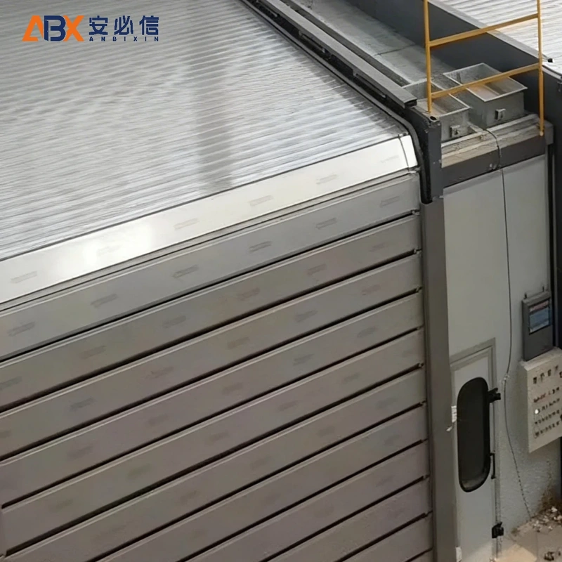 绵阳消防快速门